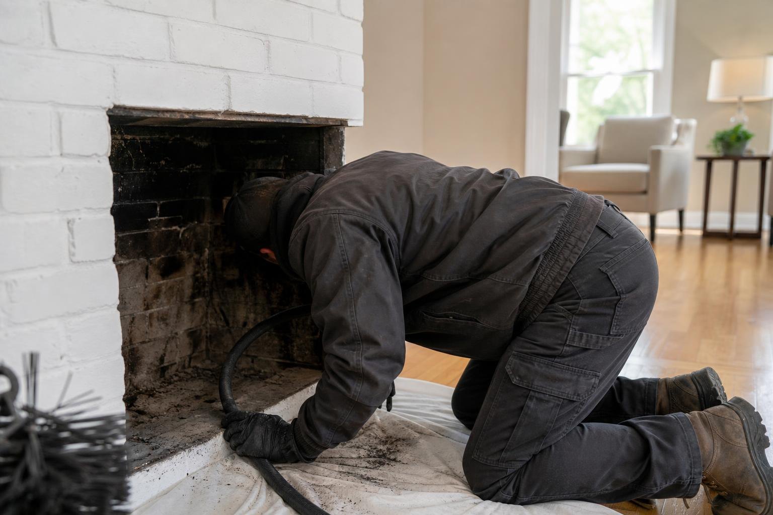 Chimney Cleaning