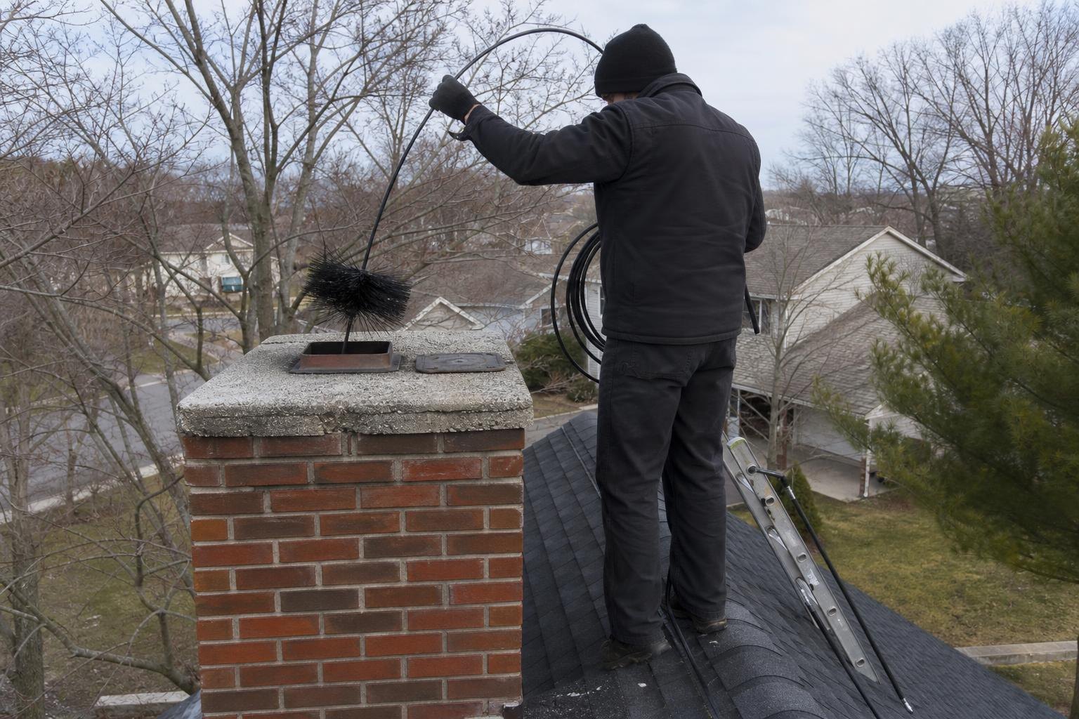 Chimney Inspection
