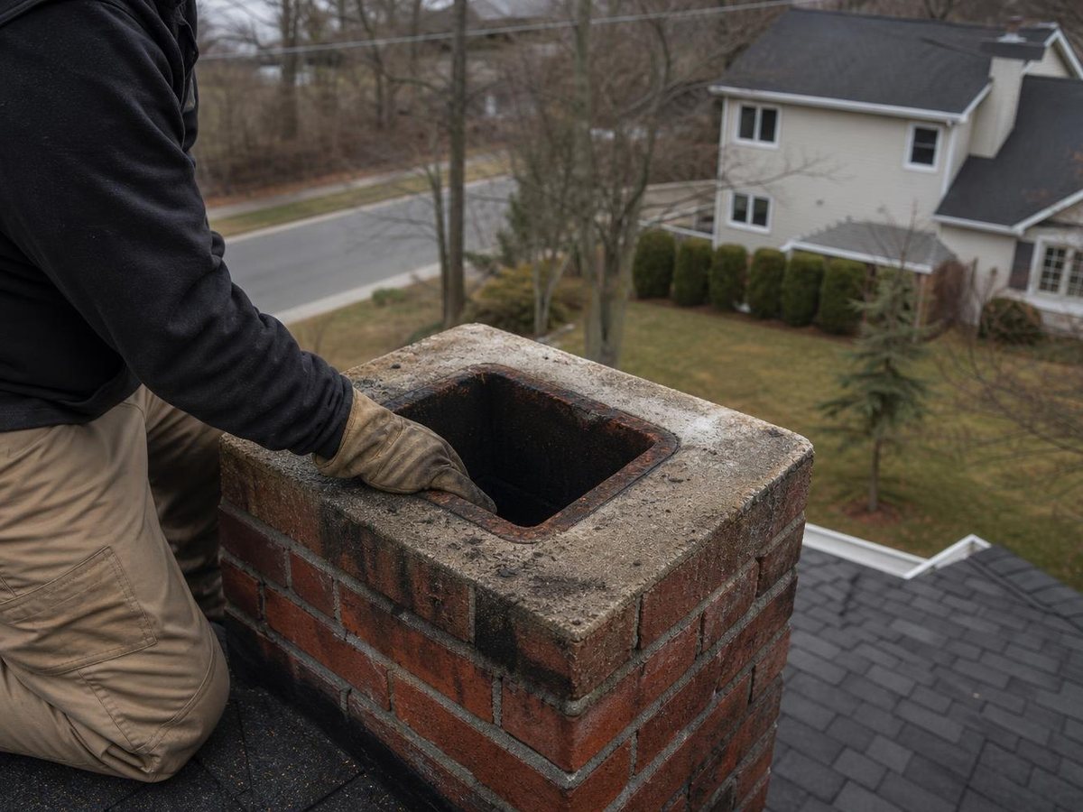 Pitts Chimney Repair work in Huber Heights